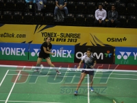 Ashwini ponnappa and Pradnya Gadre