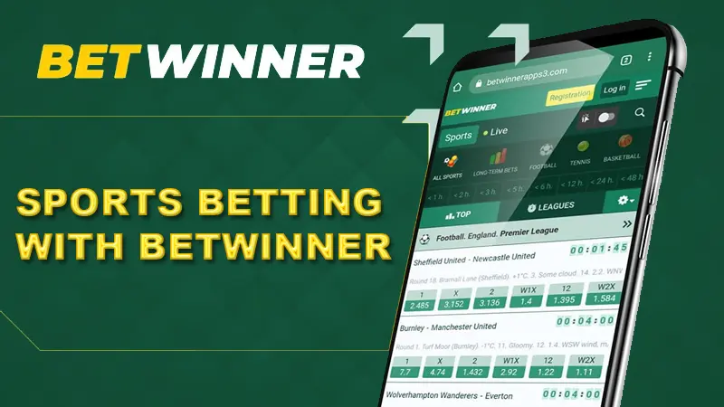 Sports Betting with Betwinner