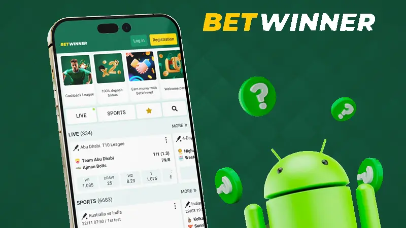 How to Download the Betwinner App
